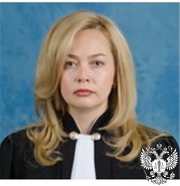Судья Едомина Светлана Анатольевна
