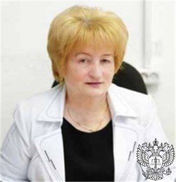 Судья Ефименко Вера Алексеевна