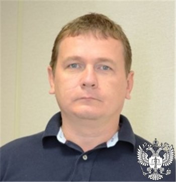 Судья Ефимов Дмитрий Валерьевич