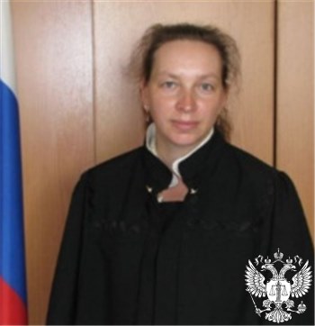 Судья Ефимова Елена Николаевна