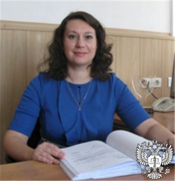 Судья Ефимова Ирина Валерьевна