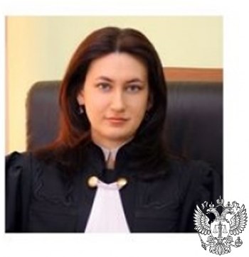 Судья Ефимова Татьяна Александровна