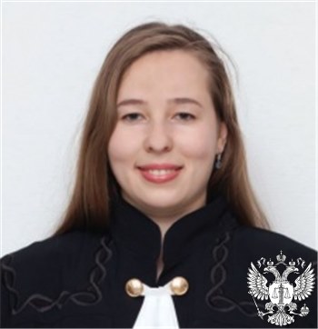 Судья Ефремова Елена Юрьевна