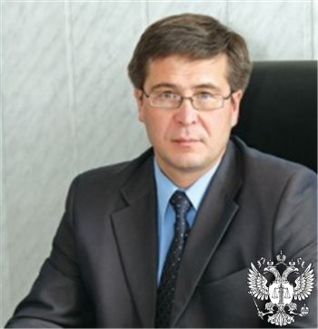 Судья Егоров Александр Анатольевич
