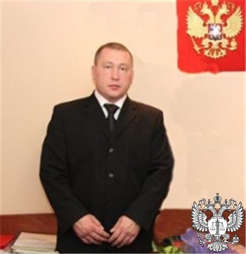 Судья Егоров Дмитрий Сергеевич