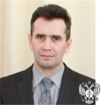 Судья Егоров Игорь Иванович