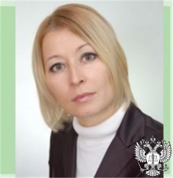 Судья Егорова Ольга Васильевна