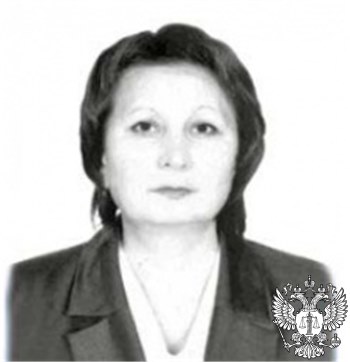 Судья Егорова Татьяна Александровна
