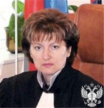 Судья Екимова Людмила Андреевна
