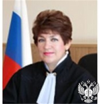 Судья Елина Татьяна Александровна