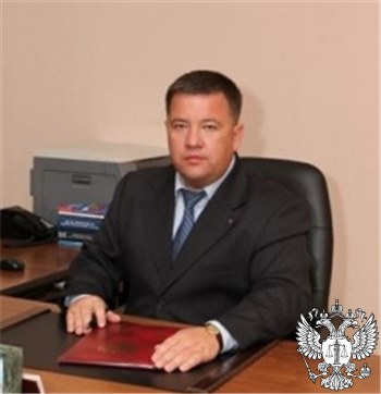 Судья Елисеев Михаил Александрович