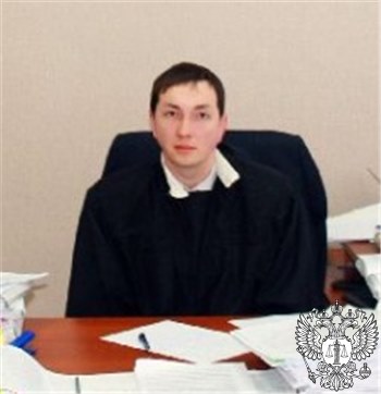 Судья Елистратов Руслан Александрович
