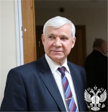 Судья Елизаров Виктор Александрович