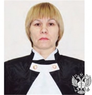 Судья Елькина Светлана Анатольевна