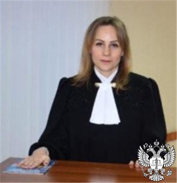 Судья Ельмеева Ольга Анатольевна