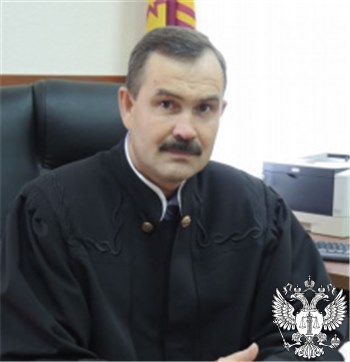 Судья Елёхин Сергей Вениаминович