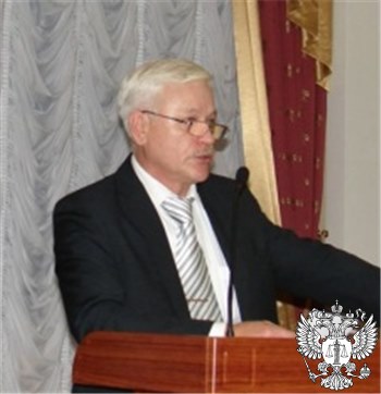 Судья Ембасинов Игнатий Витальевич