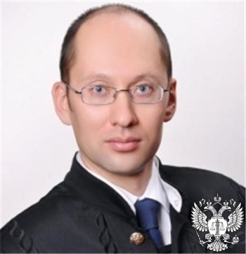Судья Емельянов Дмитрий Владиславович