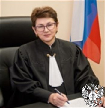 Судья Енгалычева Ольга Анатольевна
