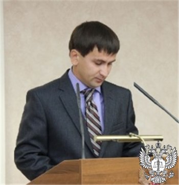 Судья Епанов Дмитрий Васильевич