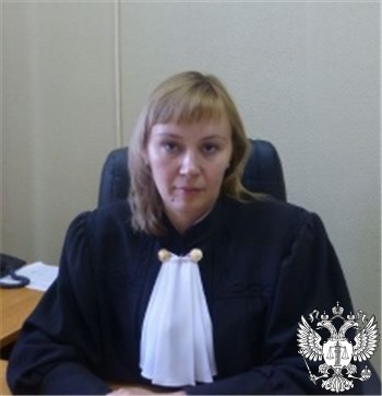 Судья Епифанцева Светлана Юрьевна