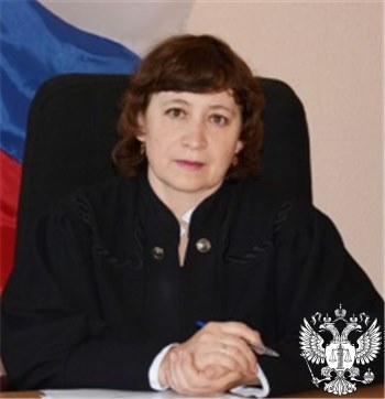 Судья Епишева Тамара Ивановна