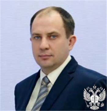 Судья Епишин Виктор Анатольевич