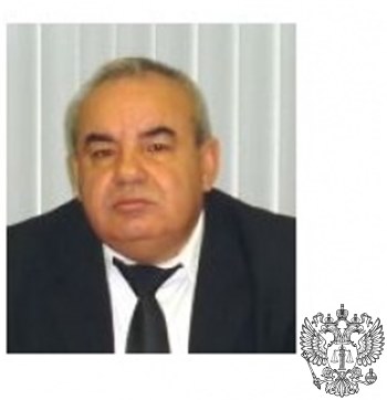 Судья Епитифоров Василий Степанович