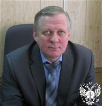 Судья Еремин Андрей Анатольевич