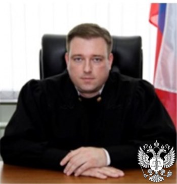 Судья Еремин Филипп Федорович