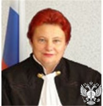 Судья Ерина Нина Павловна
