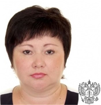 Судья Еркалова Наталья Олеговна
