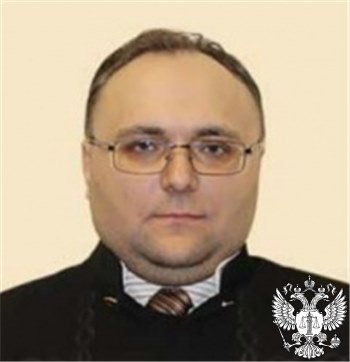 Судья Ермушов Олег Владимирович