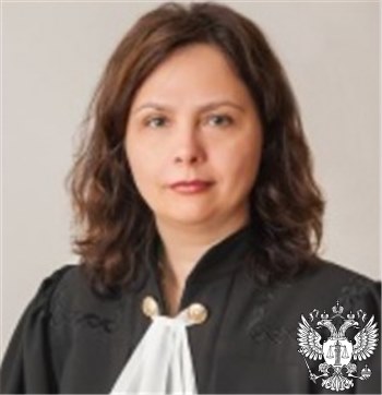 Судья Ерохина Ольга Васильевна