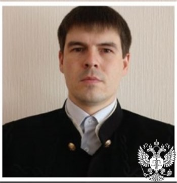 Судья Еромасов Владислав Сергеевич