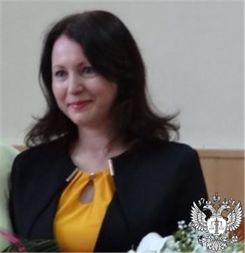 Судья Ерш Елена Николаевна
