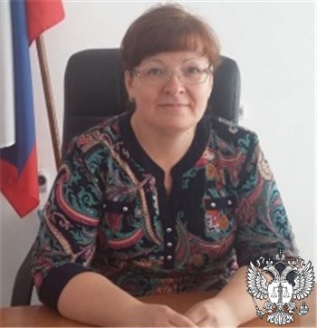Судья Ершова Инна Валериевна