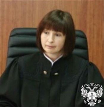 Судья Ершова Лена Анатольевна