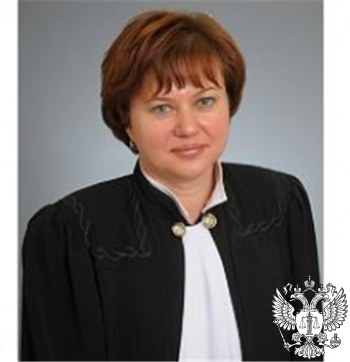 Судья Ершова Светлана Дмитриевна