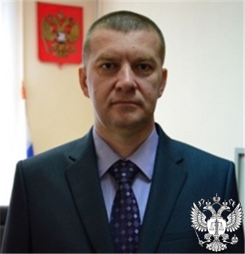 Судья Ерёменко Алексей Валентинович