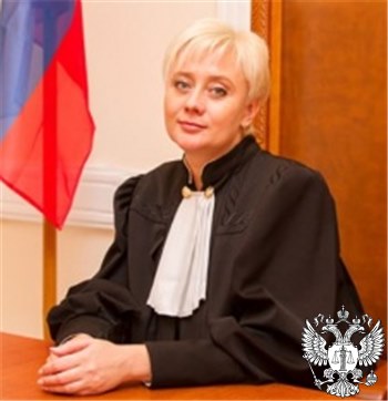Судья Ерёмина Наталия Юрьевна