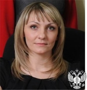 Судья Ерюкова Татьяна Борисовна