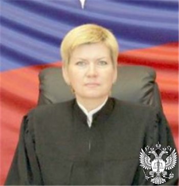 Судья Есакова Светлана Витальевна