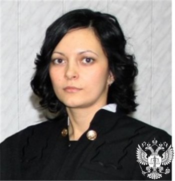 Судья Ещенко Ирина Анатольевна