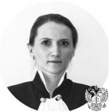 Судья Евсеева Полина Александровна