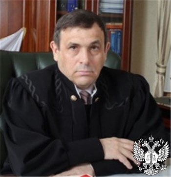 Судья Евстифеев Александр Александрович