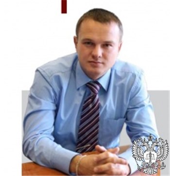 Судья Евтушенко Дмитрий Алексеевич