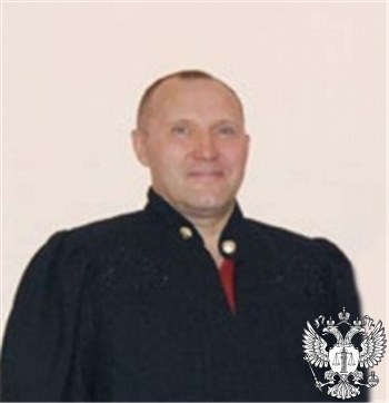 Судья Евтушенко Владимир Егорович