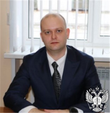 Судья Фадеев Алексей Юрьевич
