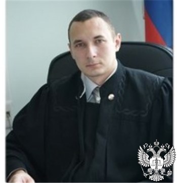 Судья Фадеев Евгений Алексеевич